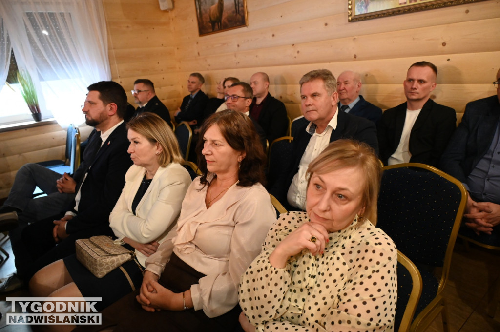 Spotkanie Noworoczne w gminie Gorzyce