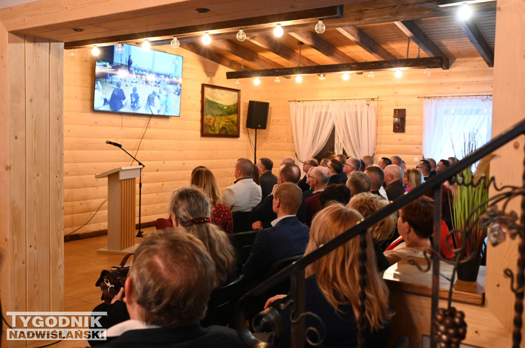 Spotkanie Noworoczne w gminie Gorzyce