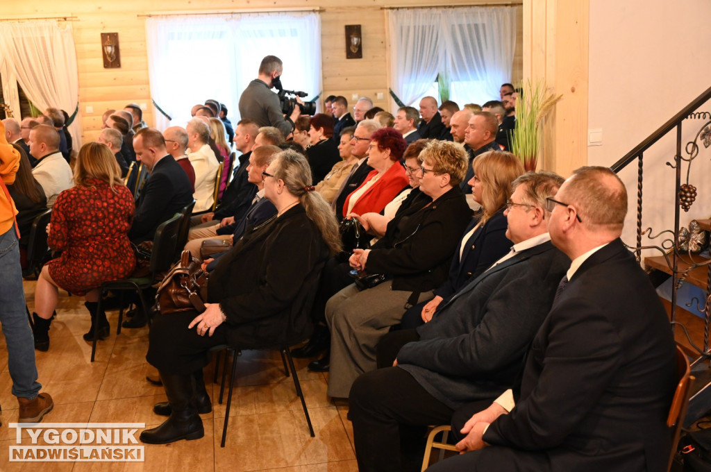 Spotkanie Noworoczne w gminie Gorzyce