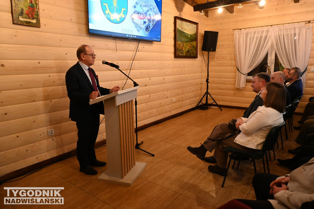 Spotkanie Noworoczne w gminie Gorzyce