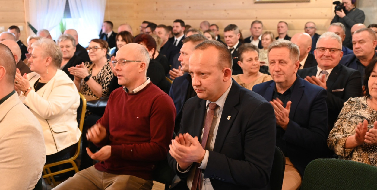 Spotkanie Noworoczne w gminie Gorzyce