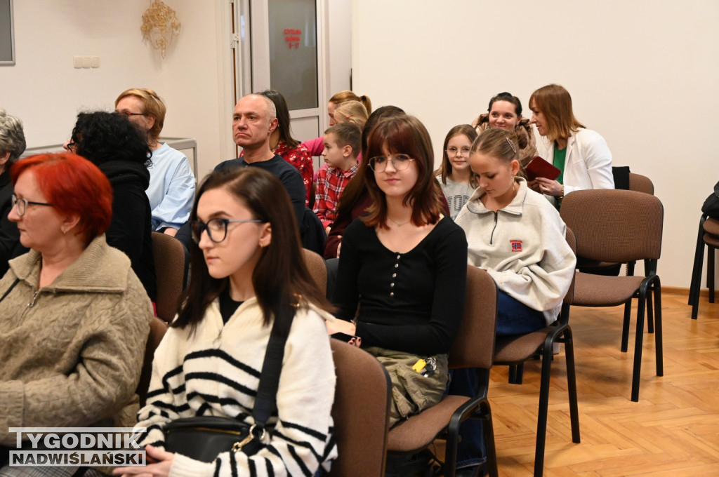 Konkurs List pełen uczuć – rozdanie nagród