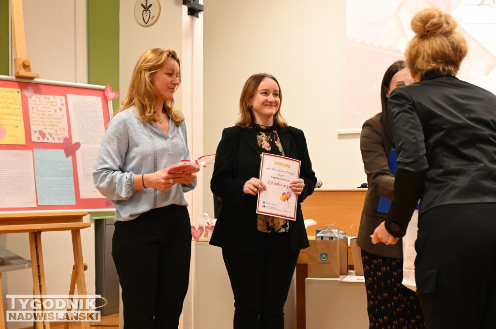Konkurs List pełen uczuć – rozdanie nagród