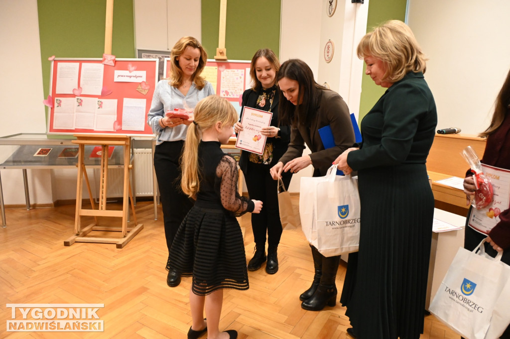 Konkurs List pełen uczuć – rozdanie nagród