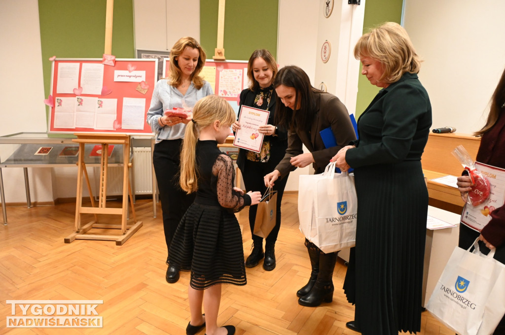 Konkurs List pełen uczuć – rozdanie nagród