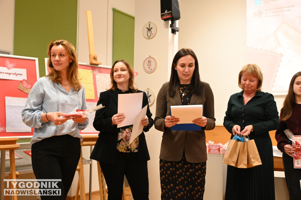 Konkurs List pełen uczuć – rozdanie nagród