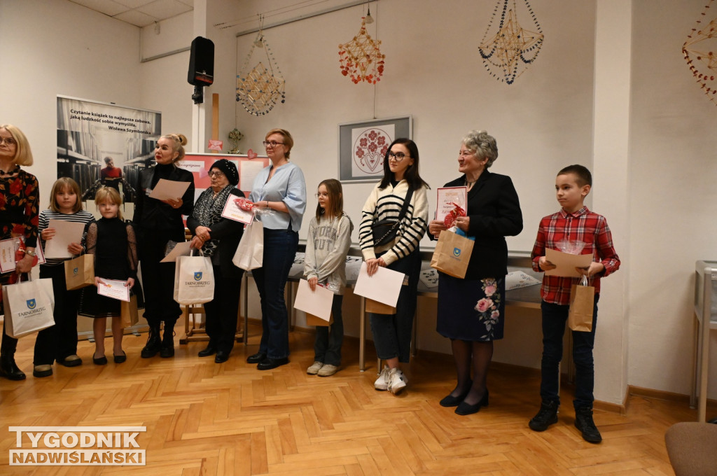 Konkurs List pełen uczuć – rozdanie nagród