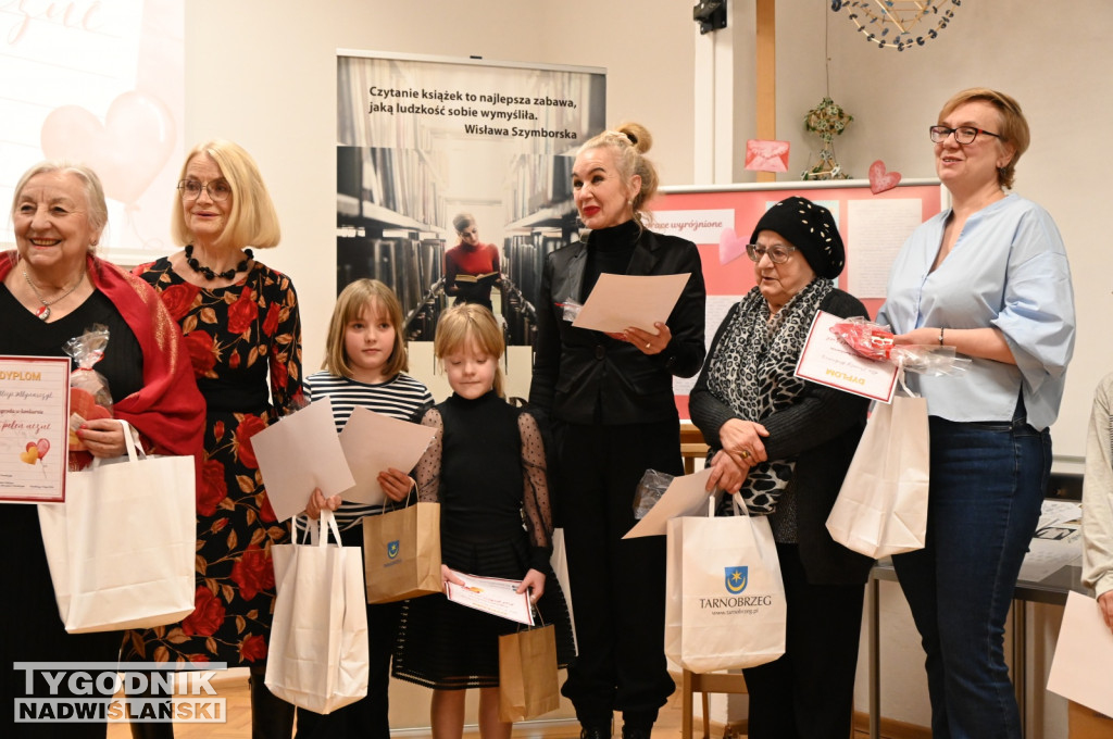 Konkurs List pełen uczuć – rozdanie nagród