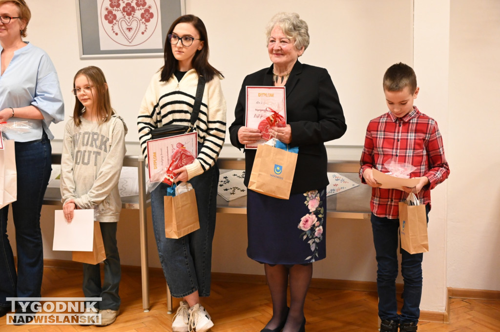 Konkurs List pełen uczuć – rozdanie nagród