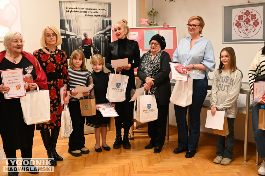 Konkurs List pełen uczuć – rozdanie nagród