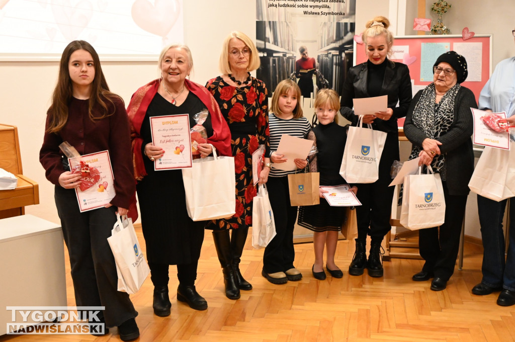 Konkurs List pełen uczuć – rozdanie nagród