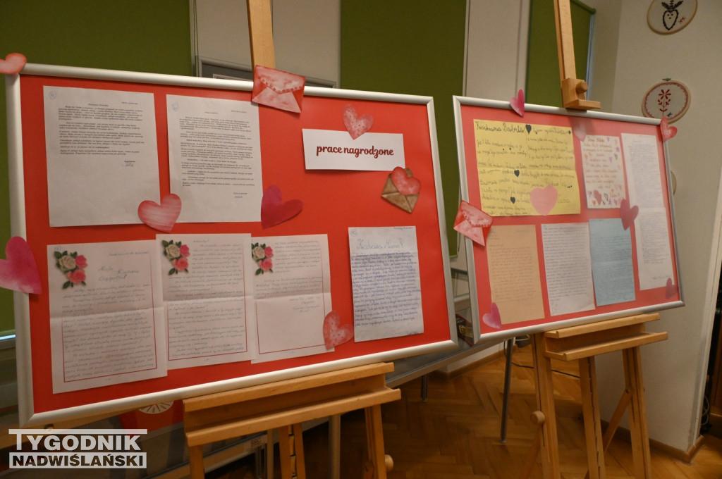 Konkurs List pełen uczuć – rozdanie nagród