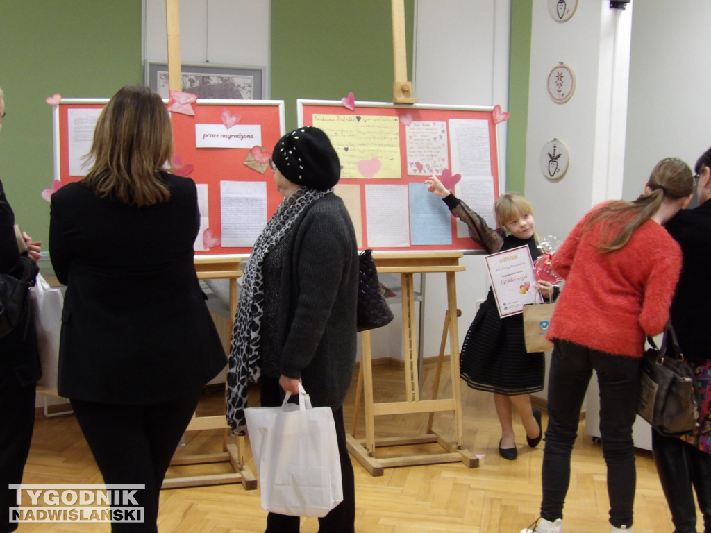 Konkurs List pełen uczuć – rozdanie nagród