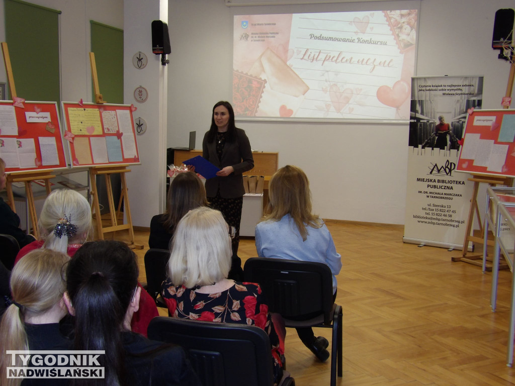 Konkurs List pełen uczuć – rozdanie nagród