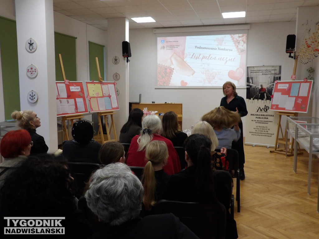 Konkurs List pełen uczuć – rozdanie nagród