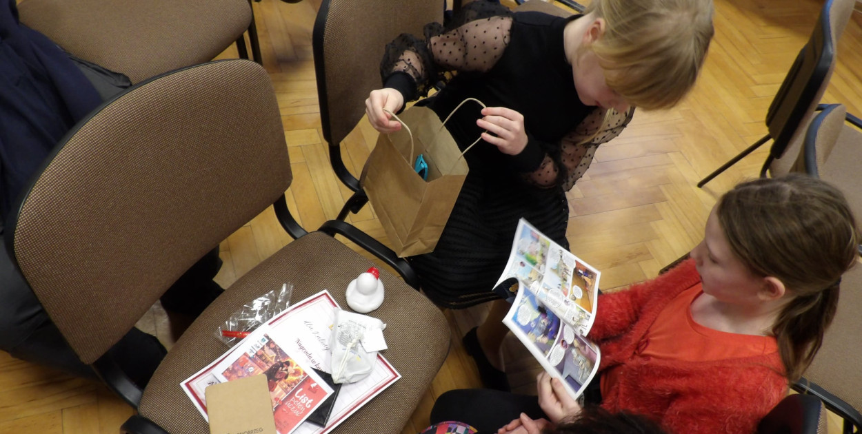 Konkurs List pełen uczuć – rozdanie nagród