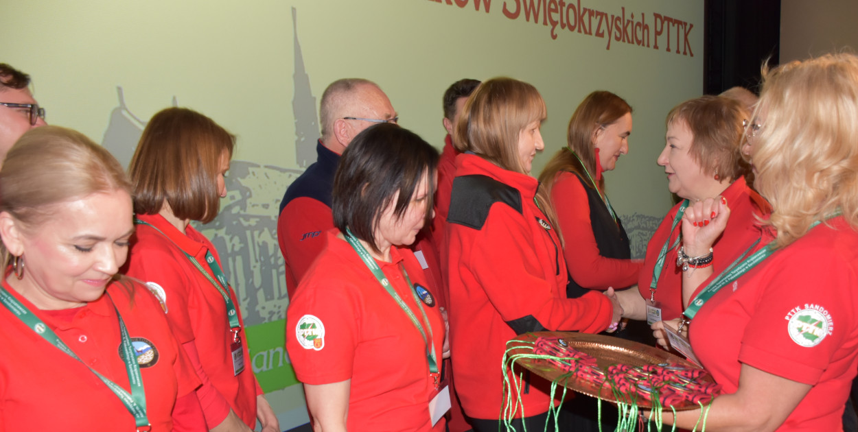 Ogólnopolski Zjazd Przewodników Świętokrzyskich