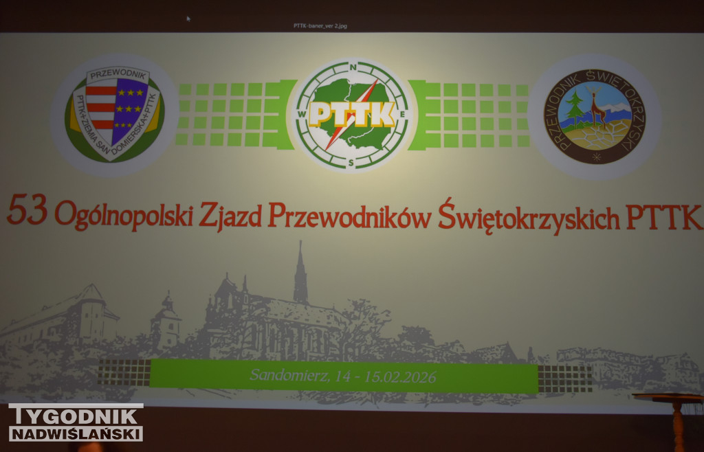 Ogólnopolski Zjazd Przewodników Świętokrzyskich