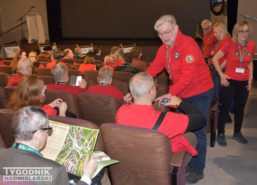 Ogólnopolski Zjazd Przewodników Świętokrzyskich
