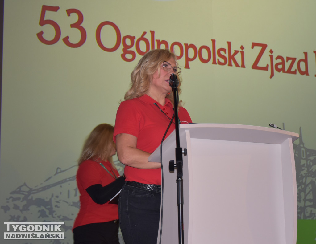 Ogólnopolski Zjazd Przewodników Świętokrzyskich