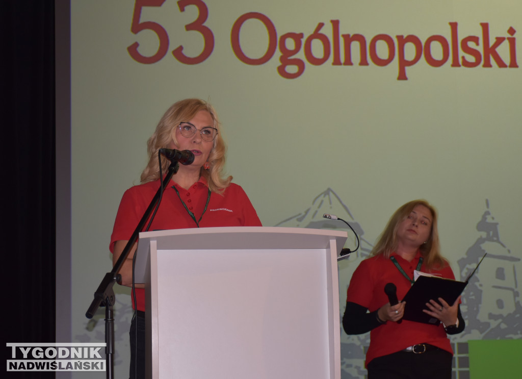 Ogólnopolski Zjazd Przewodników Świętokrzyskich