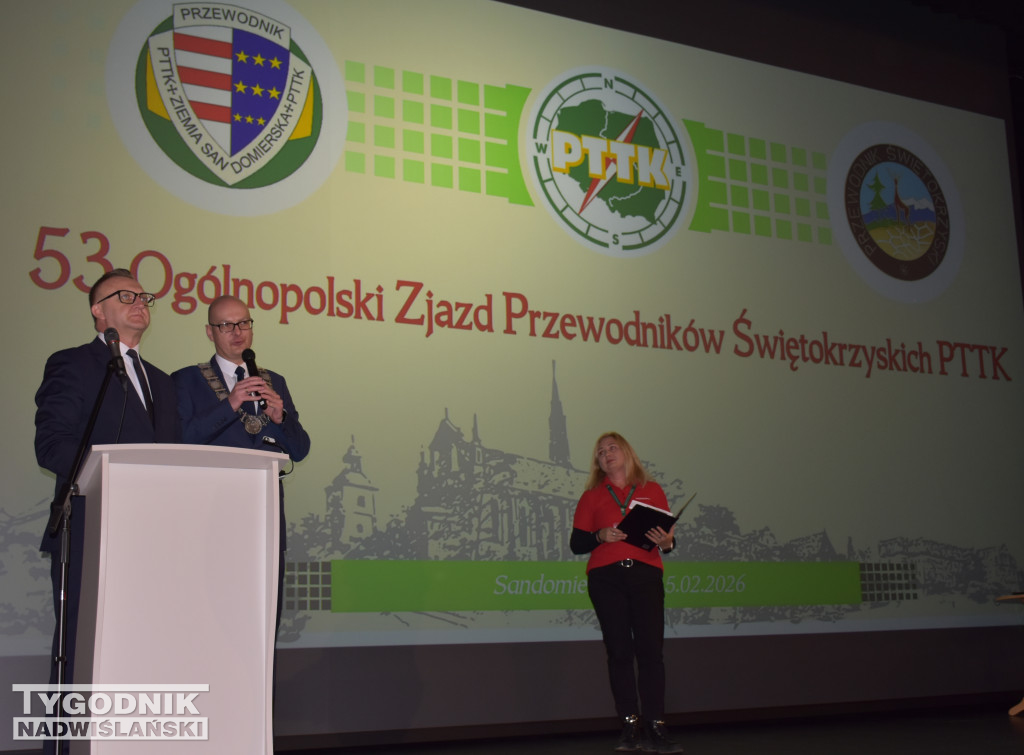 Ogólnopolski Zjazd Przewodników Świętokrzyskich