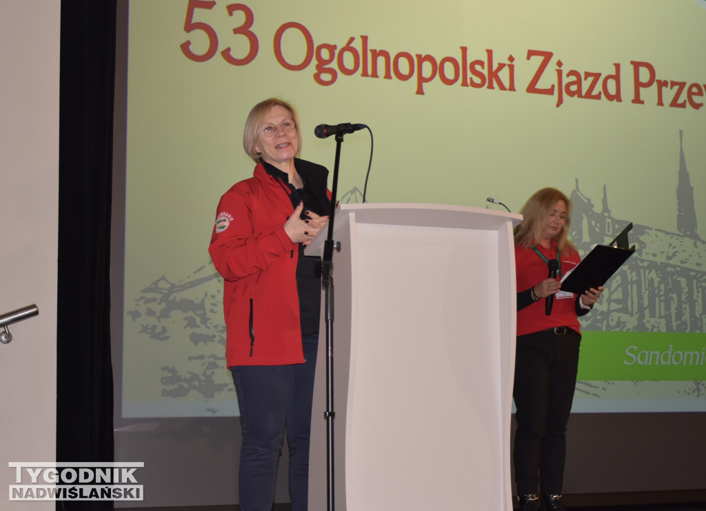 Ogólnopolski Zjazd Przewodników Świętokrzyskich