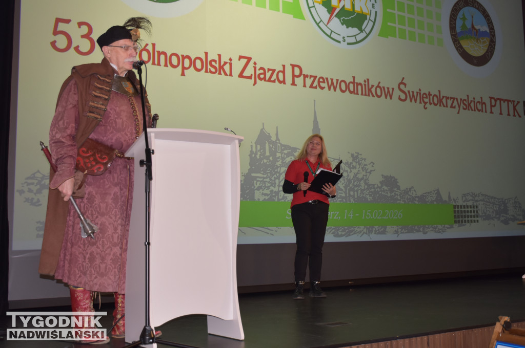 Ogólnopolski Zjazd Przewodników Świętokrzyskich