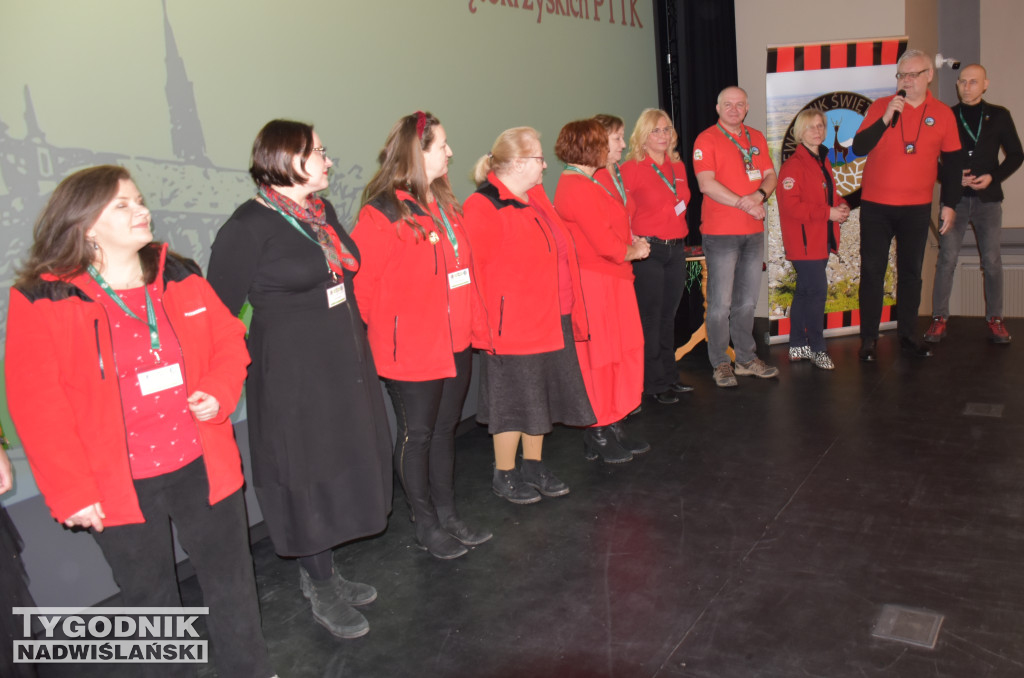 Ogólnopolski Zjazd Przewodników Świętokrzyskich