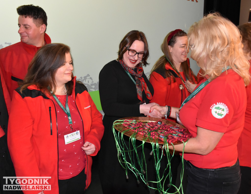 Ogólnopolski Zjazd Przewodników Świętokrzyskich