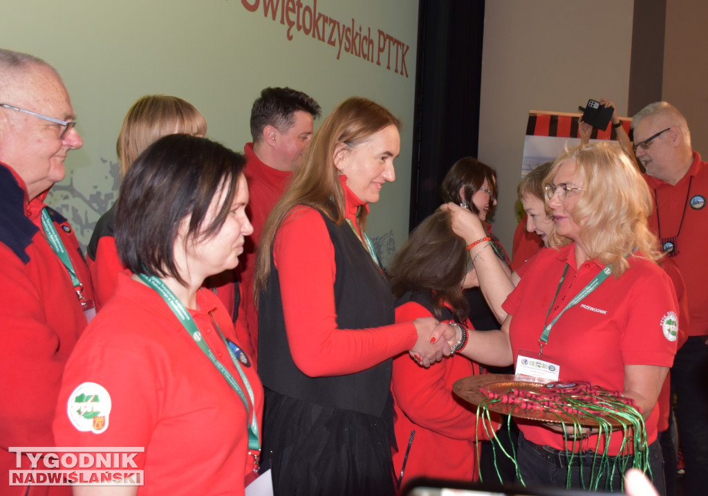 Ogólnopolski Zjazd Przewodników Świętokrzyskich