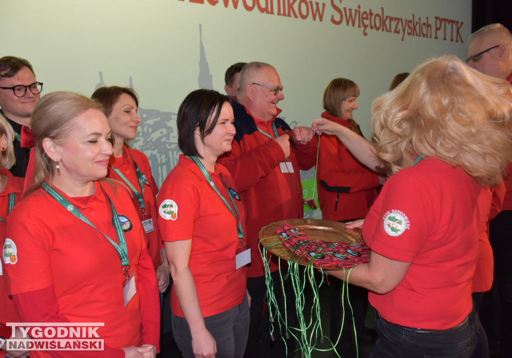 Ogólnopolski Zjazd Przewodników Świętokrzyskich