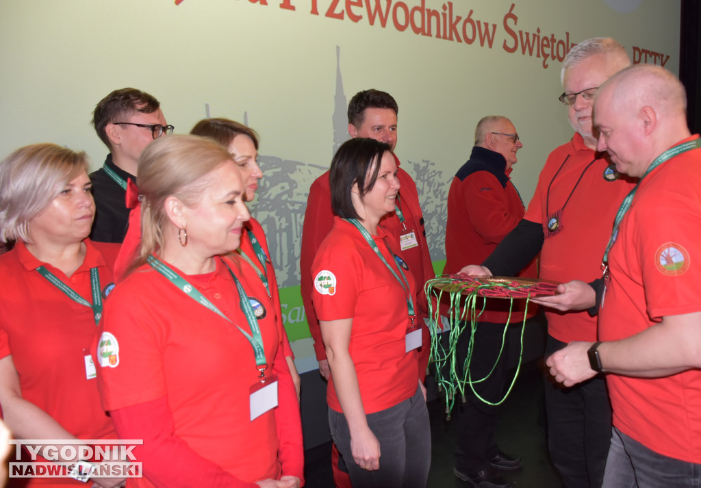 Ogólnopolski Zjazd Przewodników Świętokrzyskich