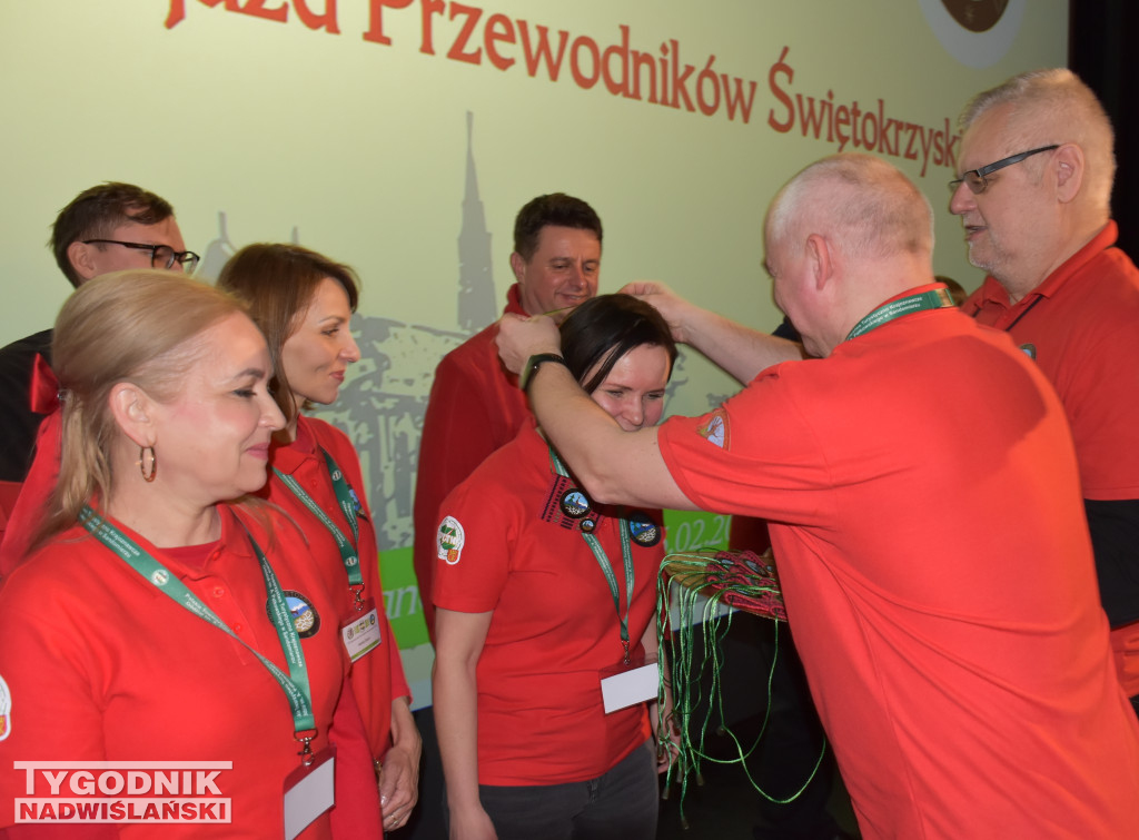 Ogólnopolski Zjazd Przewodników Świętokrzyskich