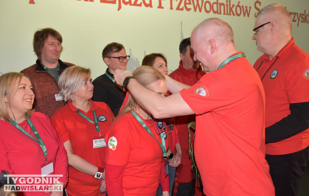 Ogólnopolski Zjazd Przewodników Świętokrzyskich