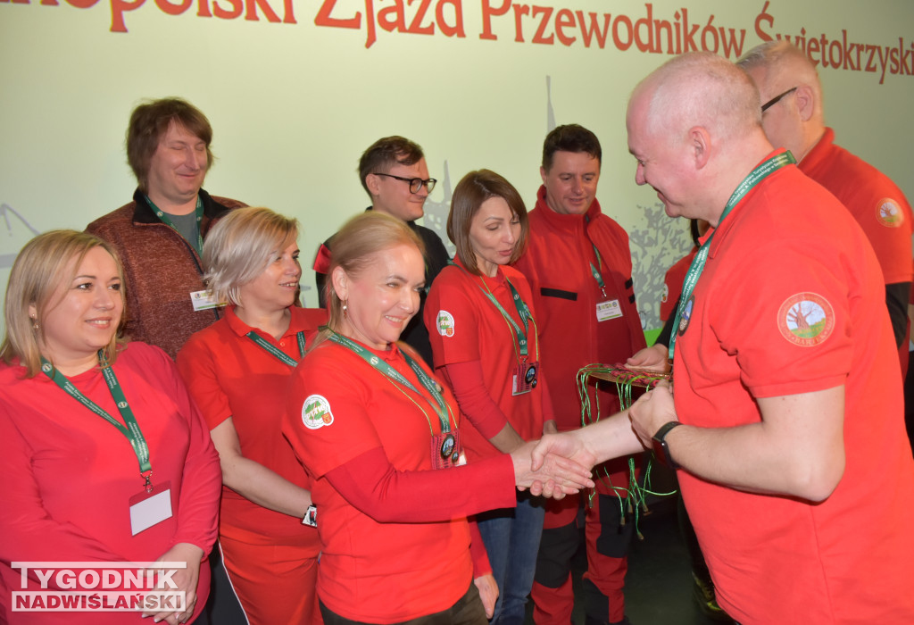 Ogólnopolski Zjazd Przewodników Świętokrzyskich