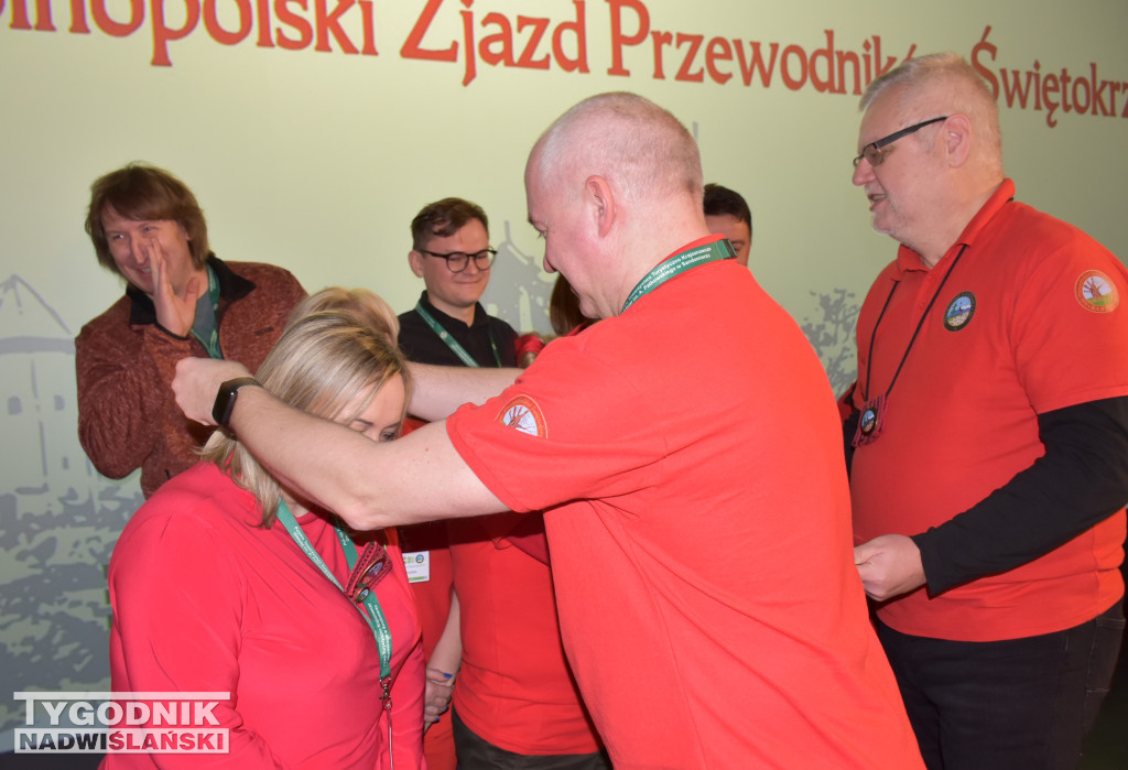 Ogólnopolski Zjazd Przewodników Świętokrzyskich