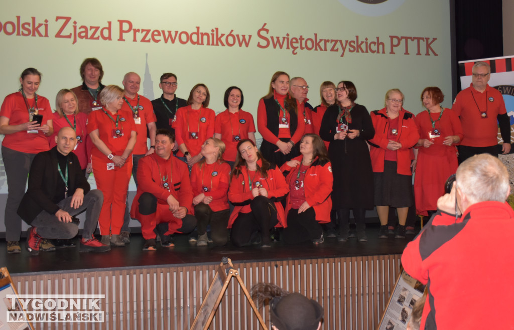 Ogólnopolski Zjazd Przewodników Świętokrzyskich