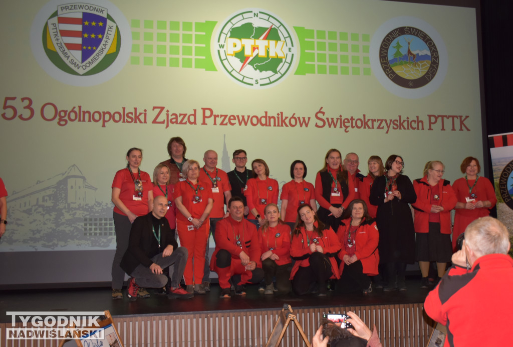 Ogólnopolski Zjazd Przewodników Świętokrzyskich