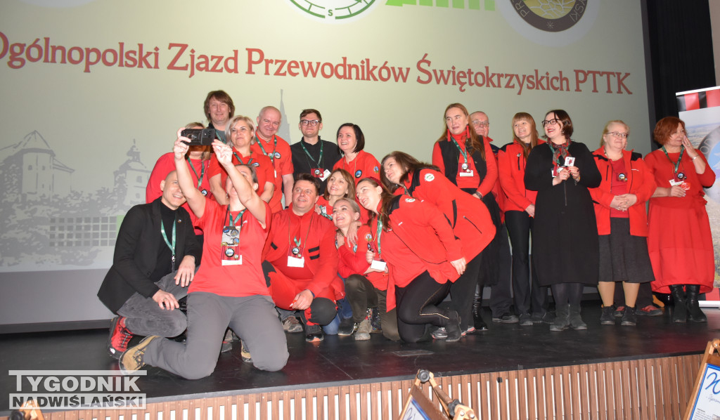 Ogólnopolski Zjazd Przewodników Świętokrzyskich