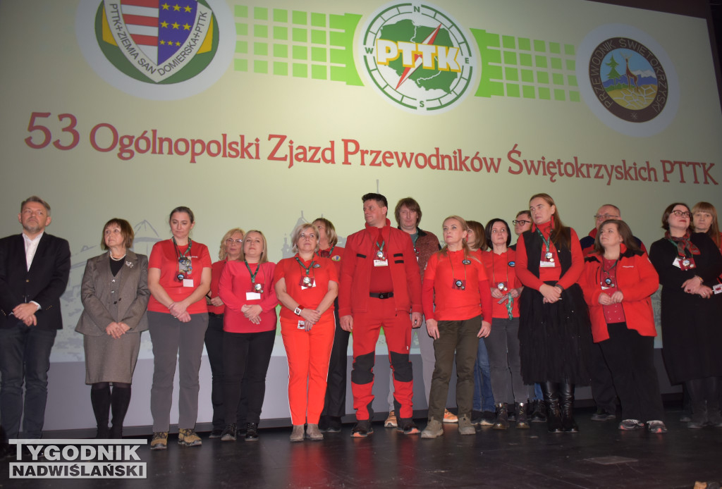 Ogólnopolski Zjazd Przewodników Świętokrzyskich