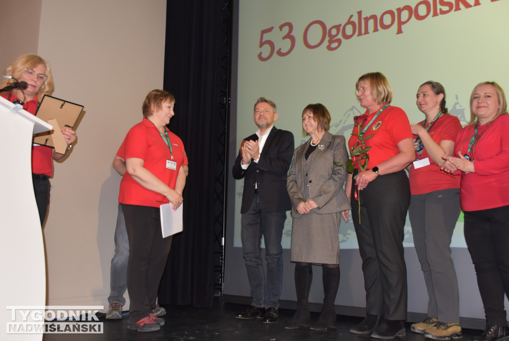 Ogólnopolski Zjazd Przewodników Świętokrzyskich