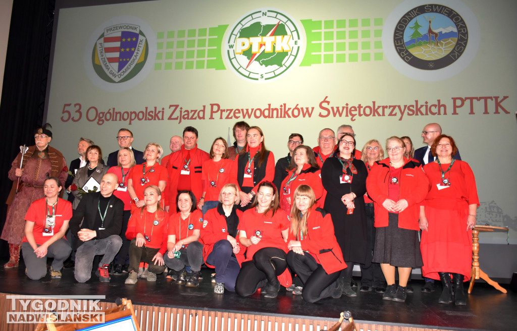 Ogólnopolski Zjazd Przewodników Świętokrzyskich