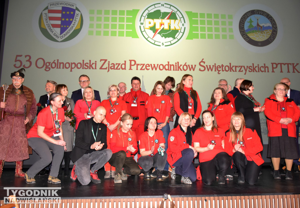 Ogólnopolski Zjazd Przewodników Świętokrzyskich