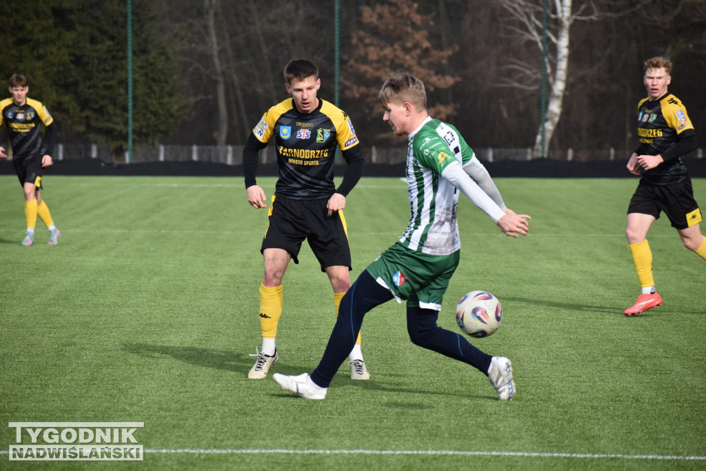 Sparing Siarka - Wisłoka