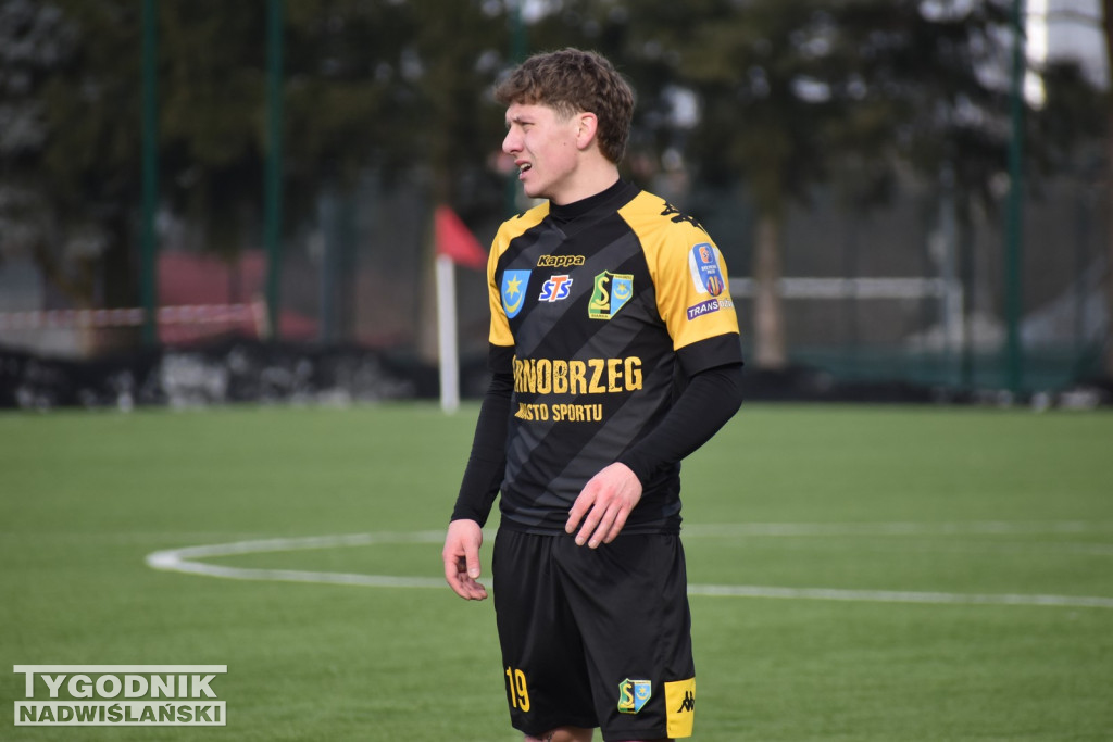 Sparing Siarka - Wisłoka