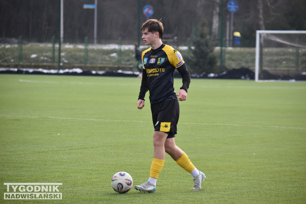 Sparing Siarka - Wisłoka