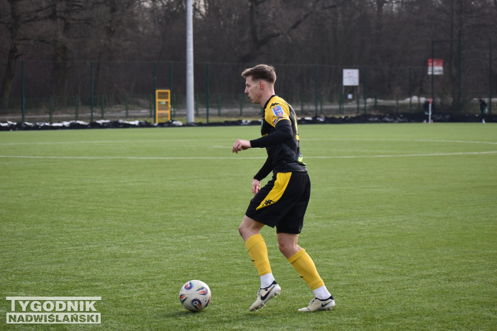 Sparing Siarka - Wisłoka