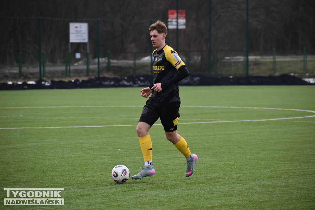 Sparing Siarka - Wisłoka