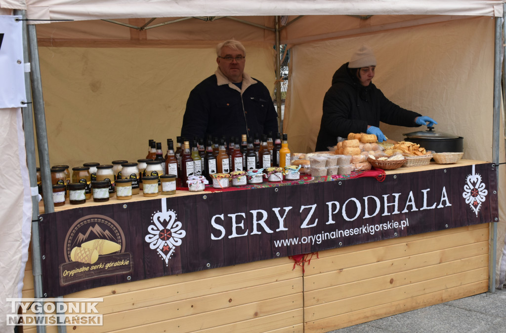 Jarmark Walentynkowy w Sandomierzu